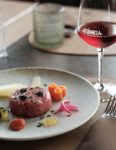 Ristorante Le Agavi