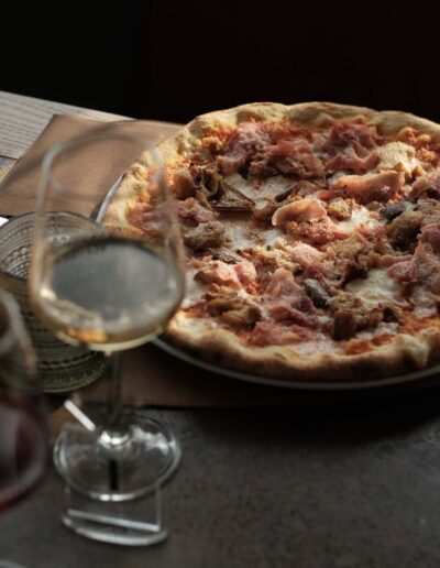Pizzeria Le Agavi