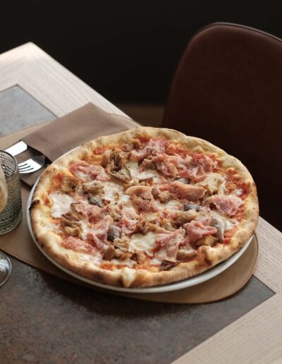 Pizzeria Le Agavi