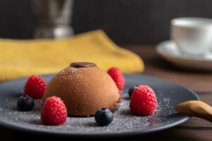 dessert